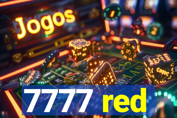 7777 red